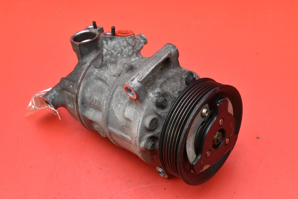 фото №5, Компресор насос кондиціонера 5q0820803e skoda rapid 1 i 1.2 tsi 105 km 12-