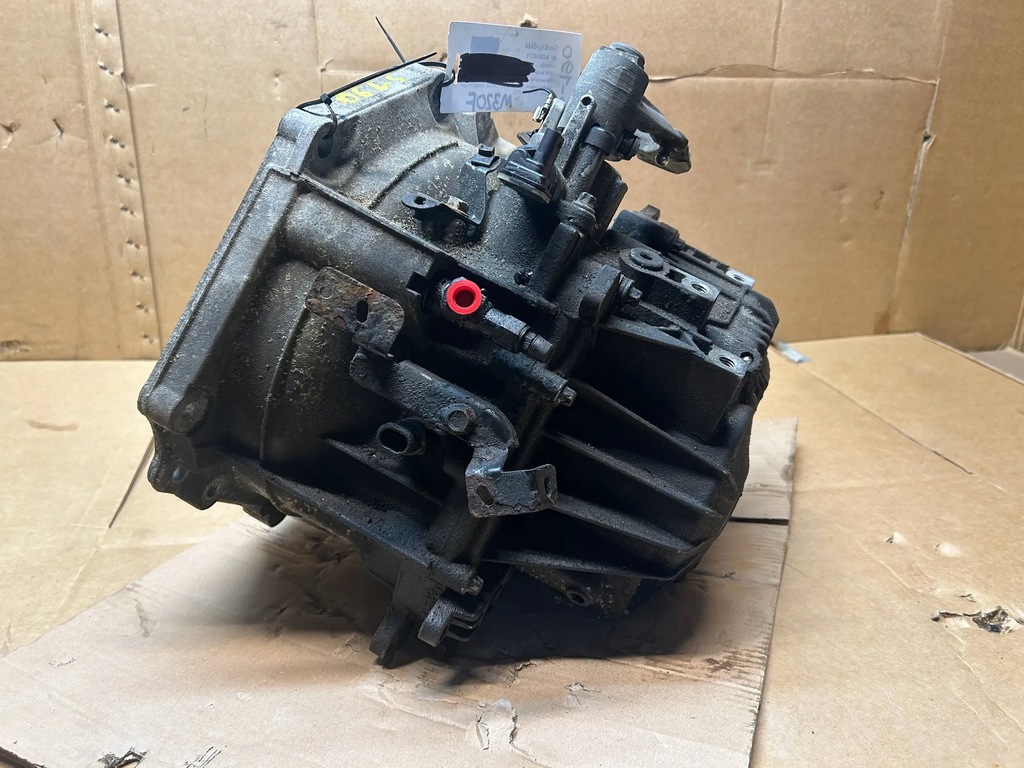 фото №11, Коробка передач механічна коробка передач cruze insignia 2.0cdti m320f