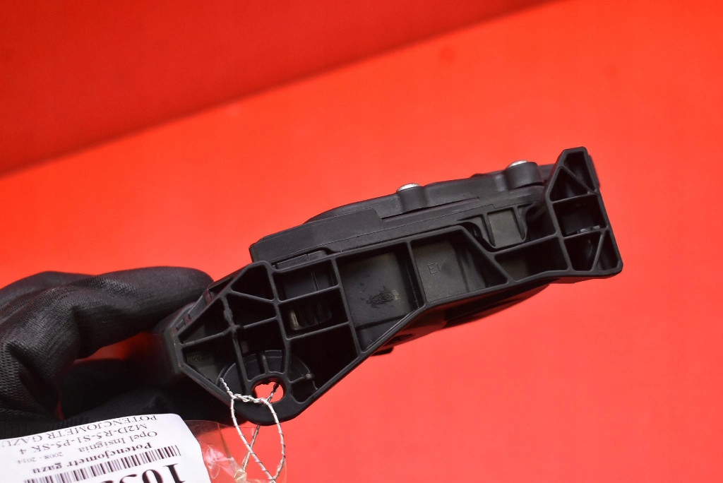 фото №7, Потенциометр педаль газа 13237352 dg opel insignia a 2.0 cdti 160km 08-14