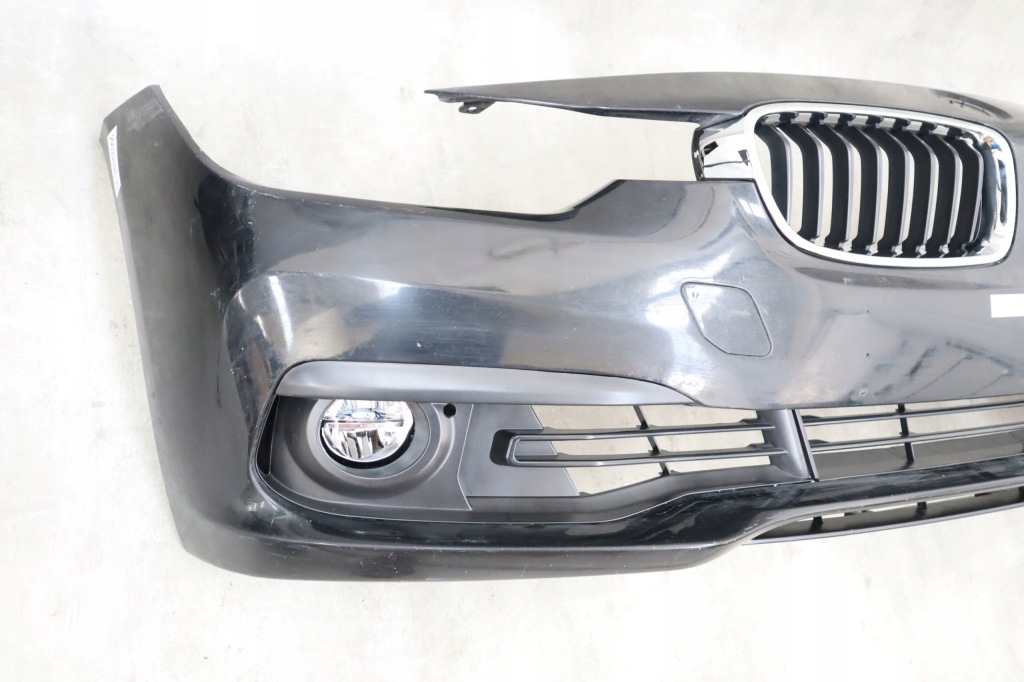 фото №7, Бампер bmw 3 f30 f31 lift lci противотуманные фары led