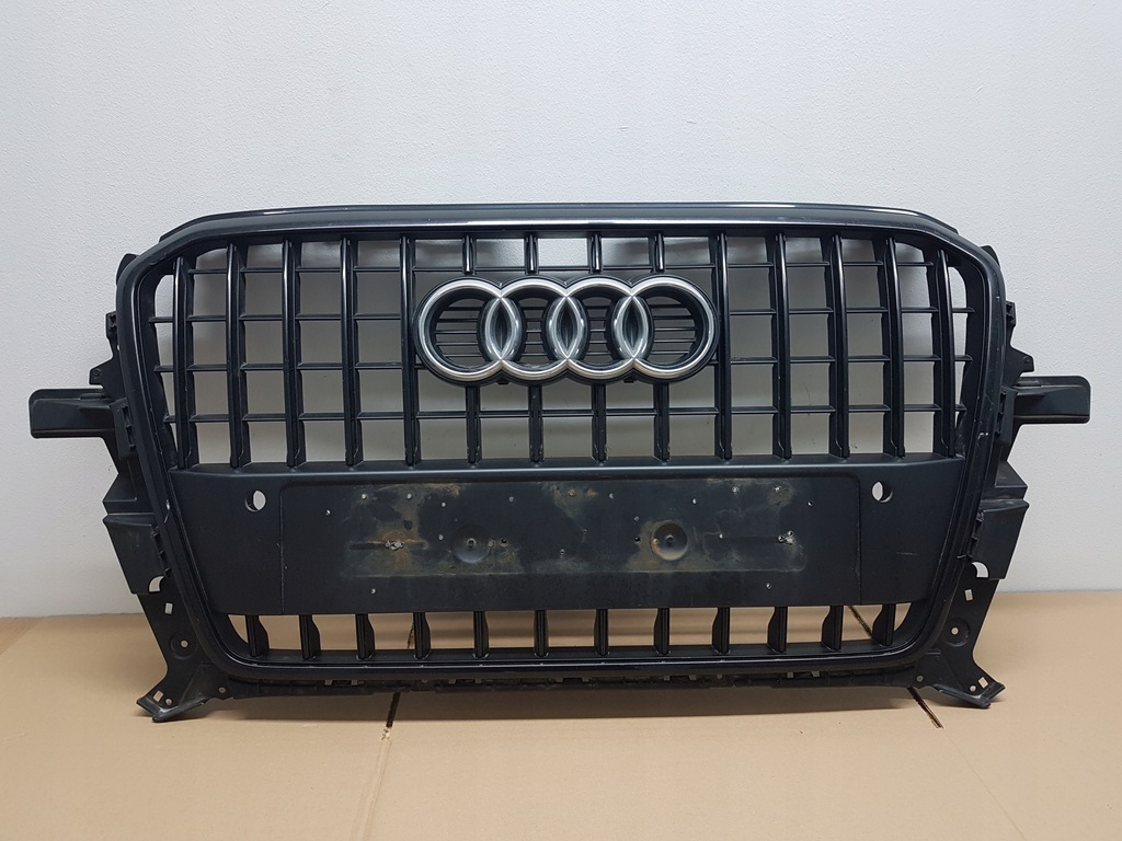 фото №1, Решётка радиатора решётка радиатора audi q5 8r s-line lift 8r0853651r