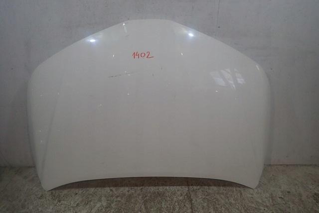 фото №1, Капот крышка двигателя toyota corolla e21 sedan