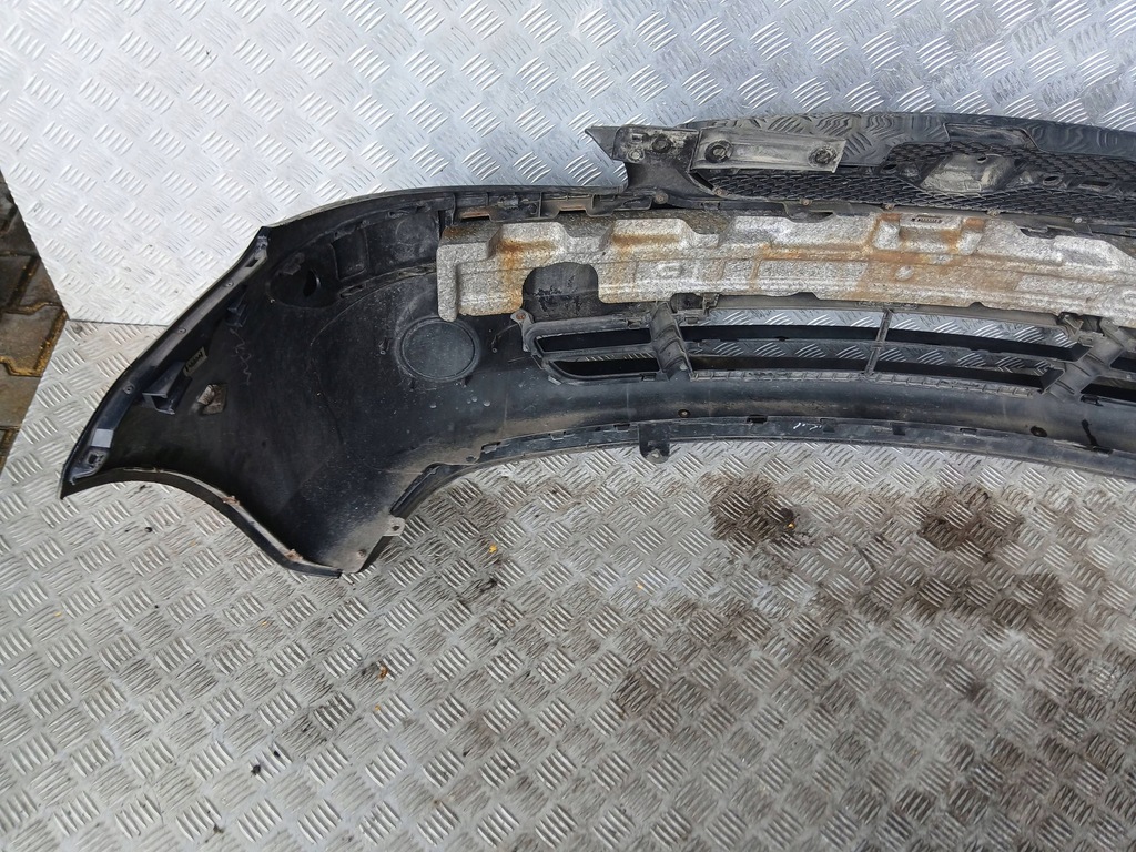 фото №13, Hyundai getz lift бампер передний перед 2008r