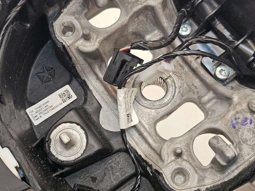 фото №15, Chrysler pacifica 17- повітропровід багатофункціональний 55079457aa usa