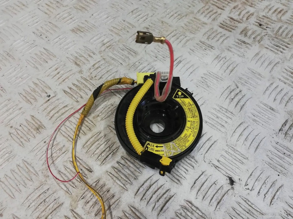 фото №1, Daihatsu terios ii стрічка подушка безпеки шлейф