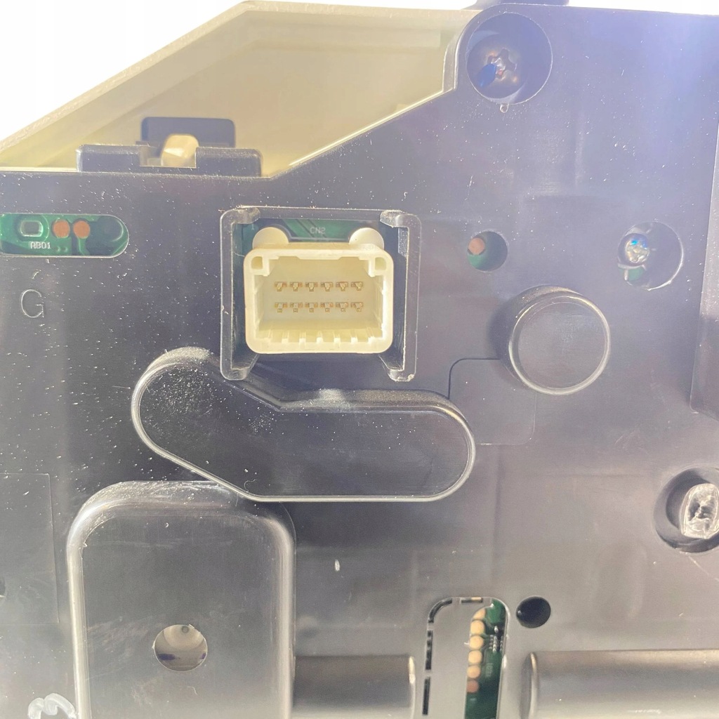 фото №11, Nissan rogue 2018 прилади, прилади