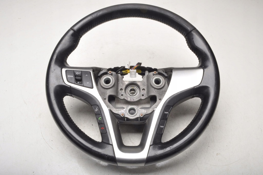 фото №1, Hyundai i40 повітропровід шкіряний