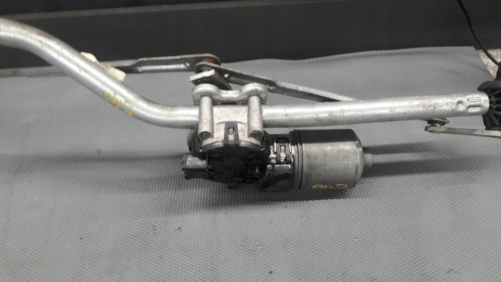 фото №9, 7045613a механизм дворники перед bmw e46