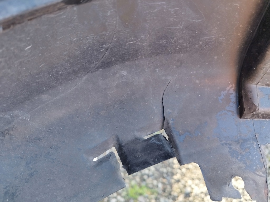 фото №6, Mazda cx5 cx 5 ii 17- бампер передній kb8a-50031