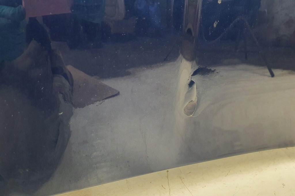 фото №6, Капот кришка двигуна jge jaguar xj x300