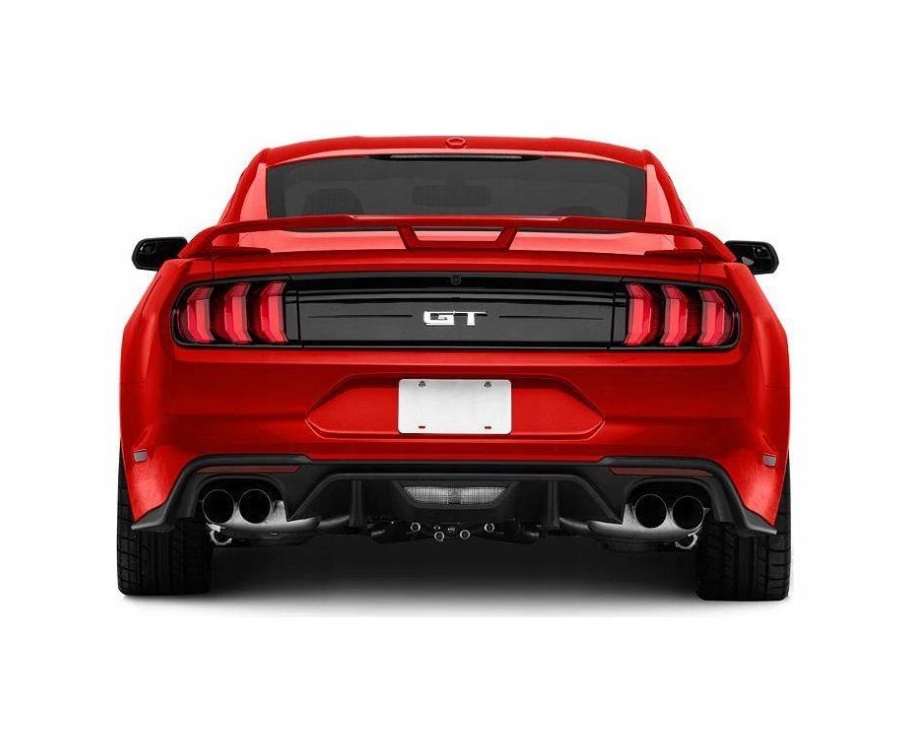 фото №4, Спойлер багажника ford mustang 2018-