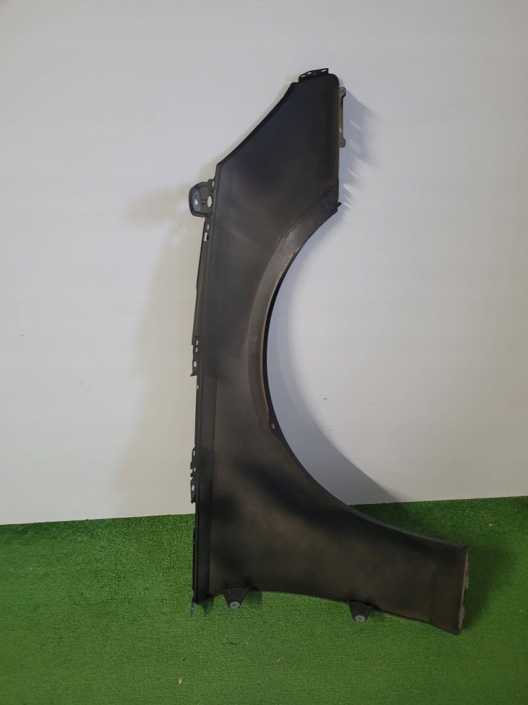 фото №6, Audi a4 s4 b9 8w 8w0 lift 2019- крила лівий перед передній оригінал oem