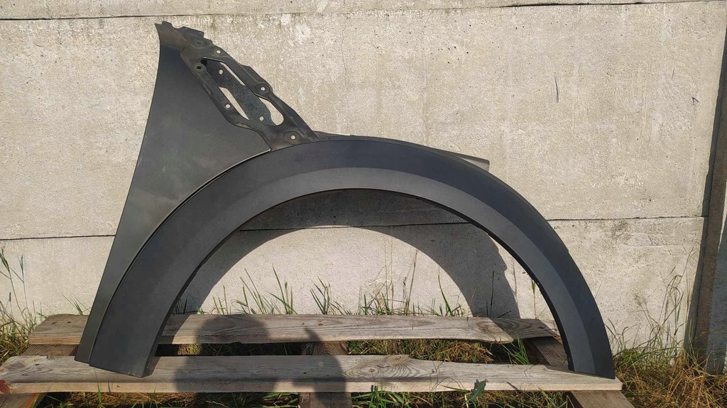 фото №1, Mini r60 countryman крыло правый перед цвет a48