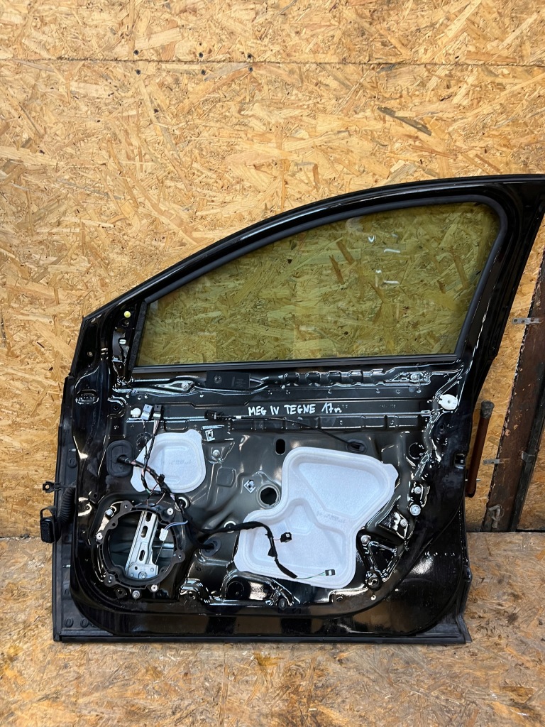 фото №4, Дверь правый перед передние renault megane iv tegne 16-