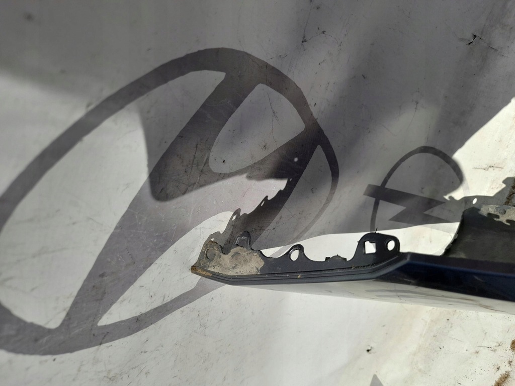 фото №5, Bmw 5 g30 g31 m-pakiet бампер