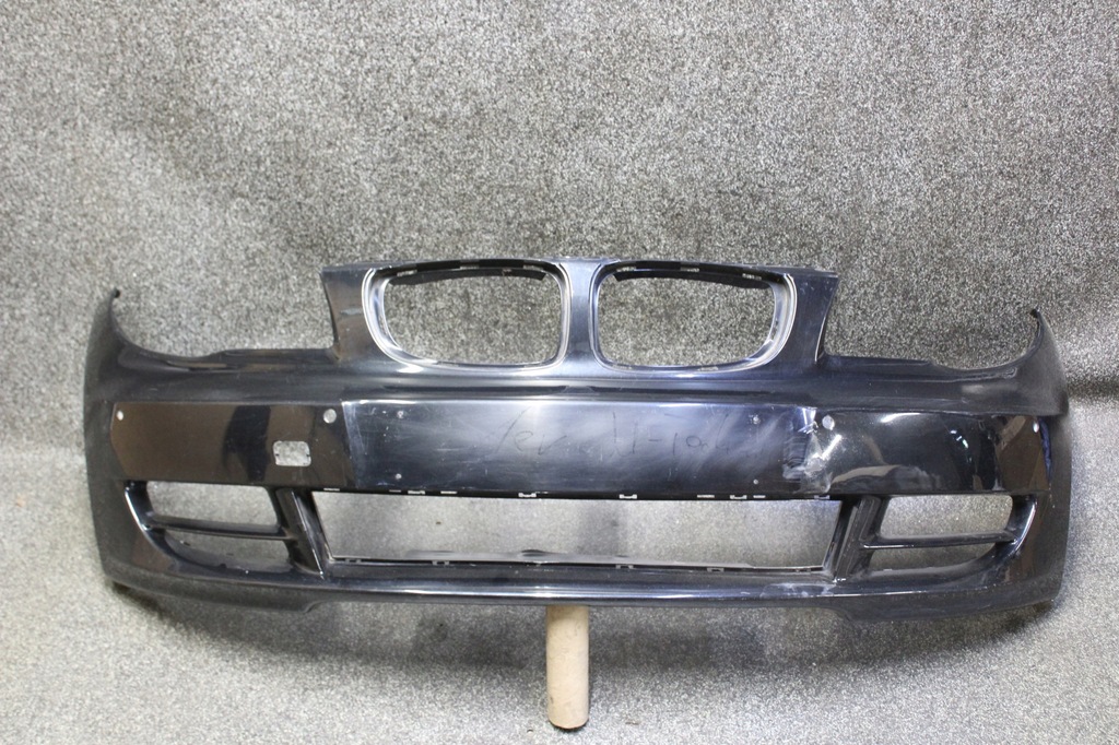 фото №1, Bmw 1 e82 e88 07-11 бампер перед передній