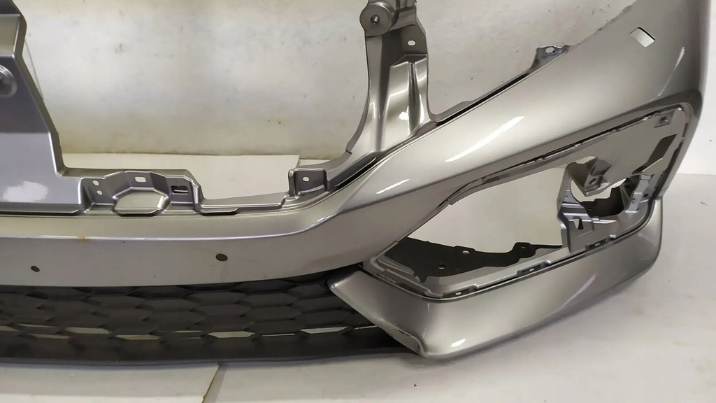 фото №13, Бампер перед передній honda civic x