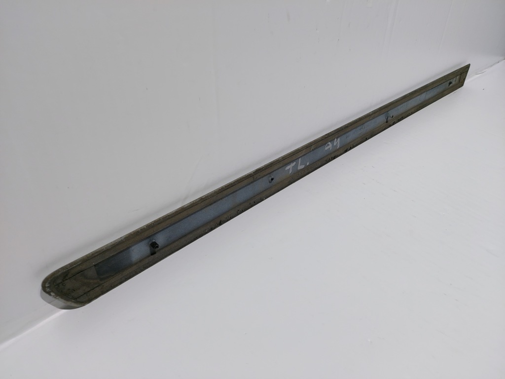 фото №9, Audi a4 b6 b7 00-08 exeo 08-13 молдинг накладка двері лівий задня