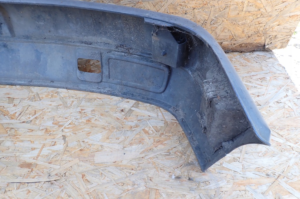 фото №6, Бампер vw t4 transporter 1990-1996 передній перед