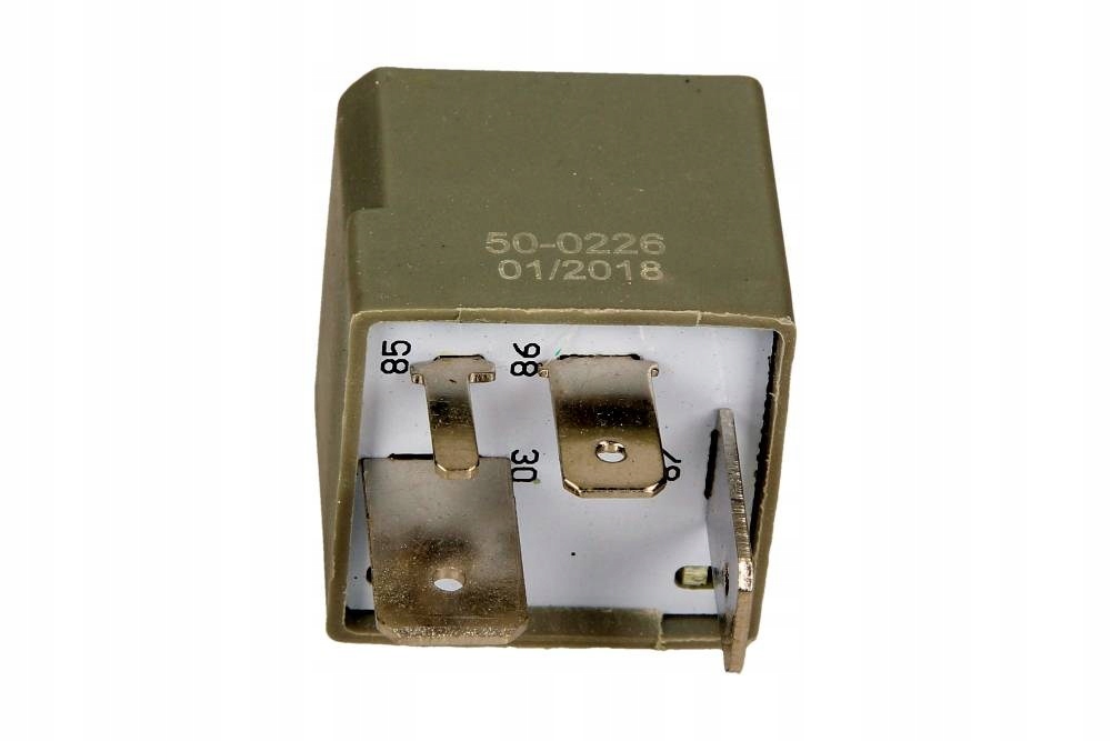 фото №2, Реле свеча żar. vw