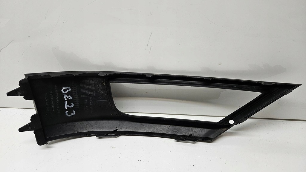 фото №2, Vw t-roc troc 2ga 17-21 решітка бампера перед ліва