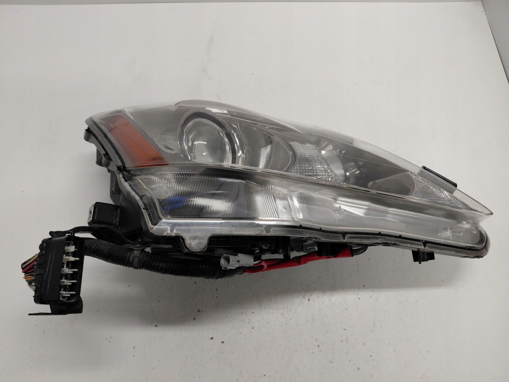 фото №4, Lexus is ii ксенон лампа правая