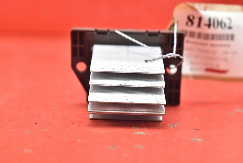 фото №6, Резистор обдув резистор резистор 52750-2bxxx hyundai santa fe 2 ii 06-10