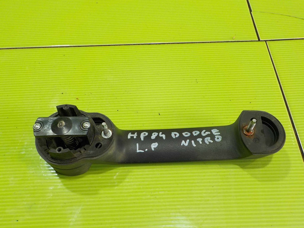 фото №5, Nitro 09r 5d ручка наружная дверь левая перед