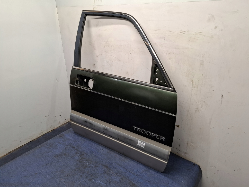 фото №7, Isuzu trooper ii дверь перед правое
