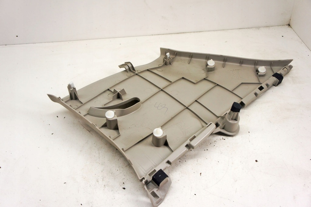 фото №5, Js227 nissan leaf ze0 i защита стойка левый задняя