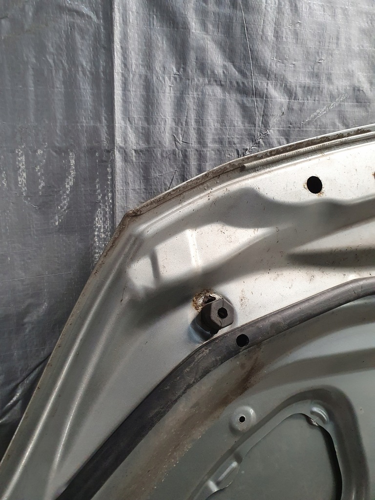 фото №14, Капот mazda 5 v i 05-10r.