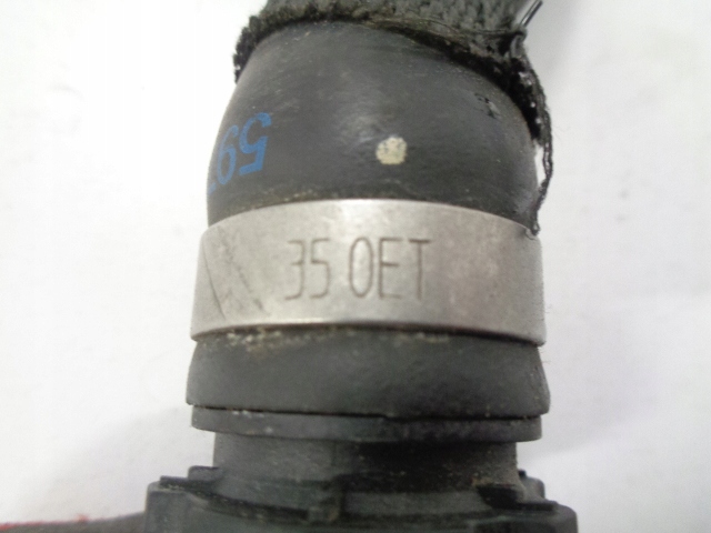 фото №5, Citroen ds3 crossback e-tense труба wąż wody