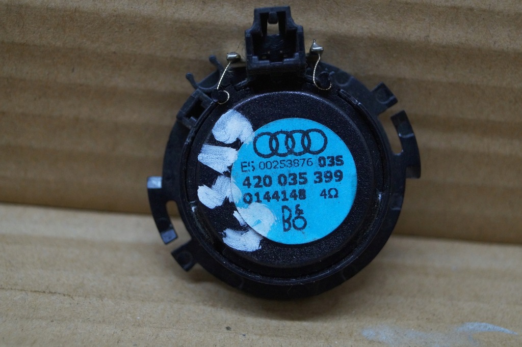 фото №5, Передній динамік високочастотний audi r8 420035399