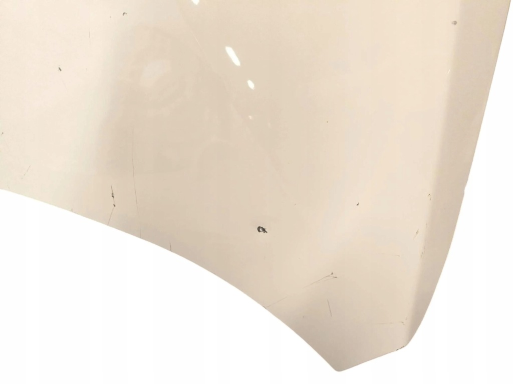 Bmw x1 f48 f49 2017 крышка передняя / капот двигателя с Разборки