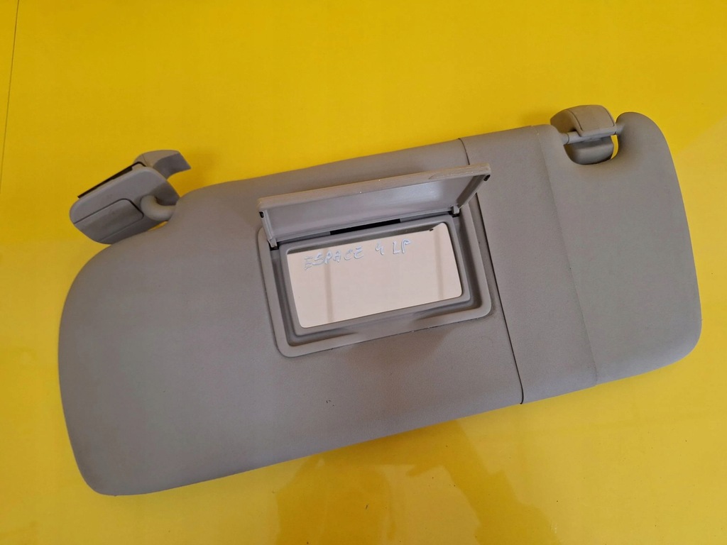 фото №8, Захист козирок козирки сонцезахисні renault espace iv nr357 комплект