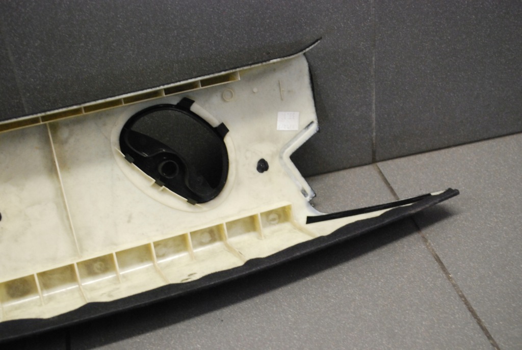 фото №8, Захист стійка c права bmw x5 e53 7056348