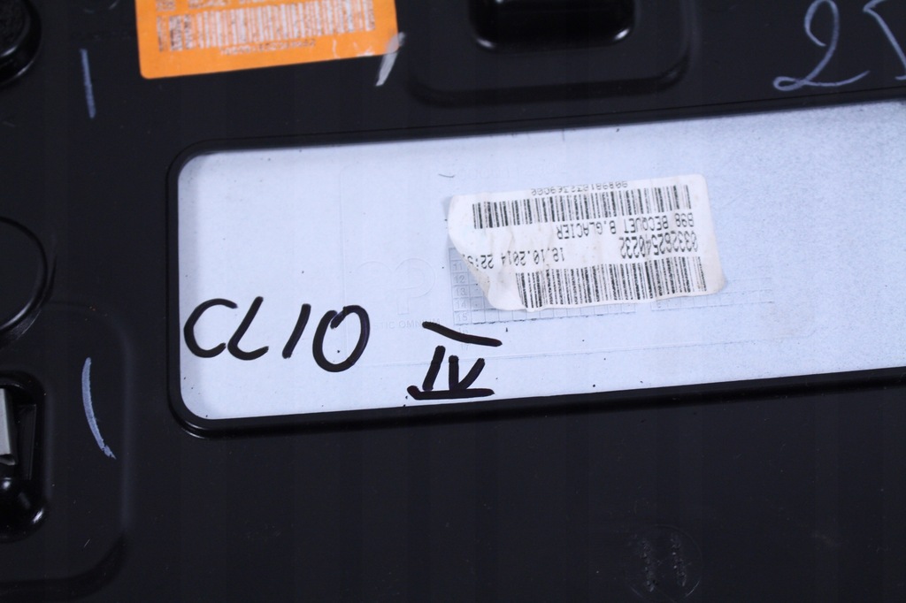 фото №7, Світло стоп спойлер спойлер кришки renault clio iv