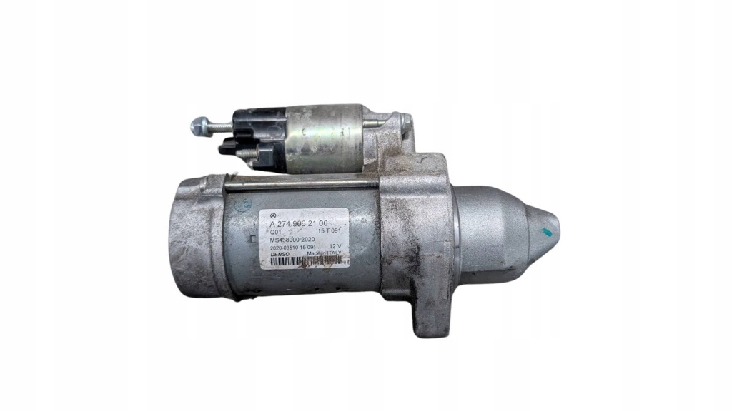 Купить Стартер mercedes w205 1.6 cgi a2749062100