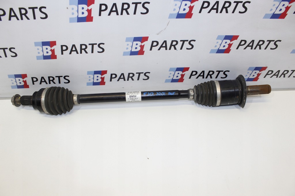 фото №1, Bmw f20 f30 привідний вал лівий задня 320i автоматична коробка передач 7609351