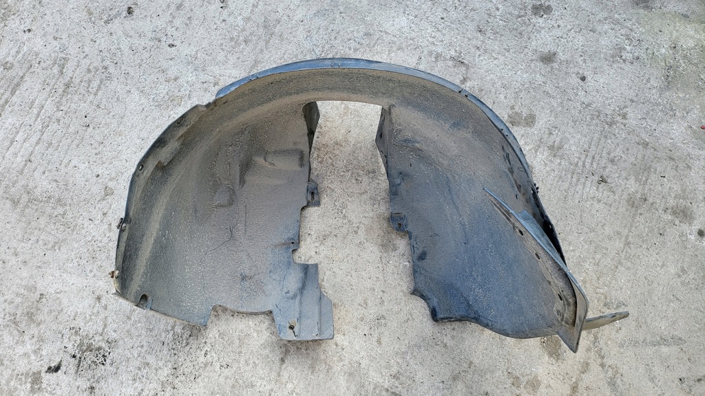 фото №1, S80 ii подкрылок передние левая 30796324