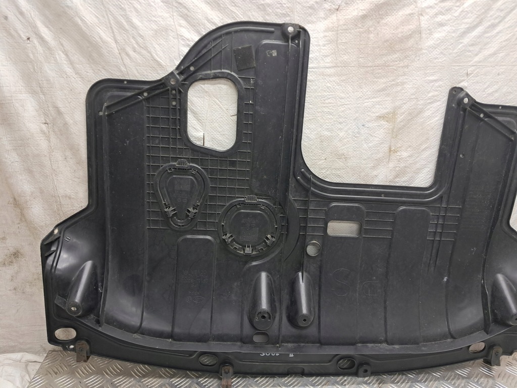 фото №5, Kia soul ii захист плита pod двигун двигуна 29110-b2200