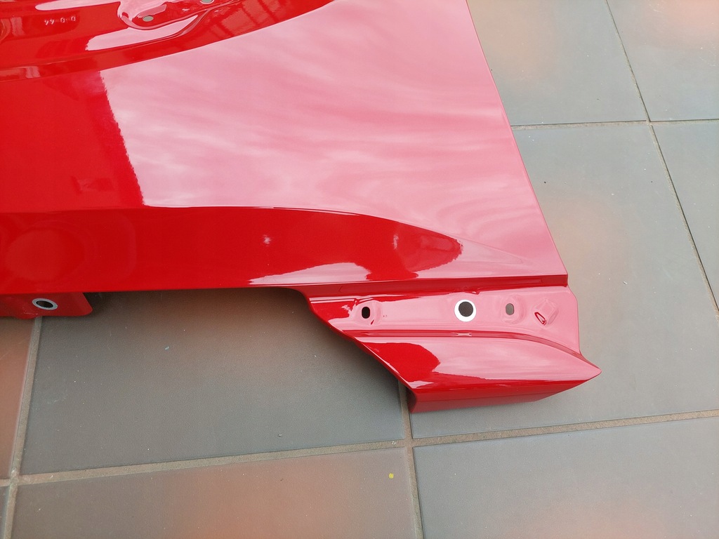 фото №5, Крыло - правый перед - opel mokka b ii