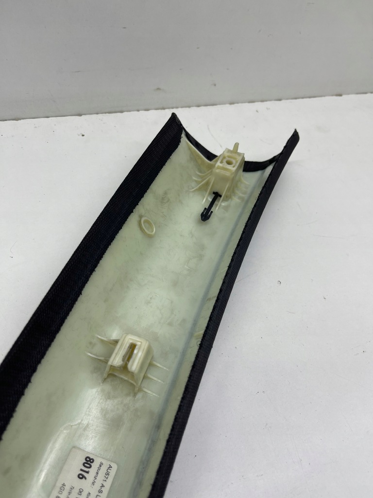 фото №8, Audi a6 c7 захист обшивка стійка a лівий перед s-line чорний