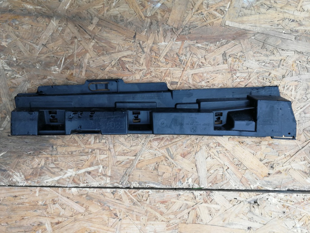 Кронштейн порог левое bmw f31 2.0d Оригинал