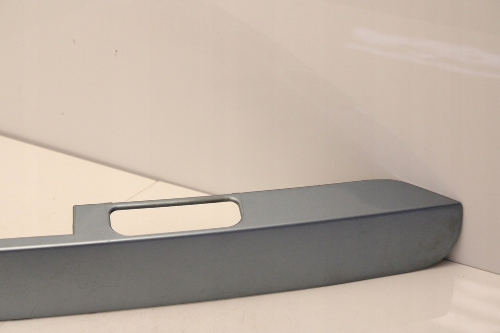 фото №6, Peugeot 5008 i 09r- накладка молдинг крышки багажника kgy