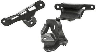 Купить Набор ремонтный кронштейн фара romix c70265