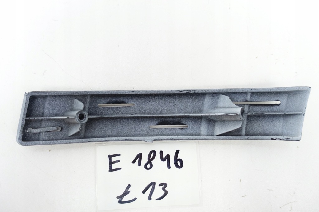 фото №6, Направляющая бампера левый перед tesla model s