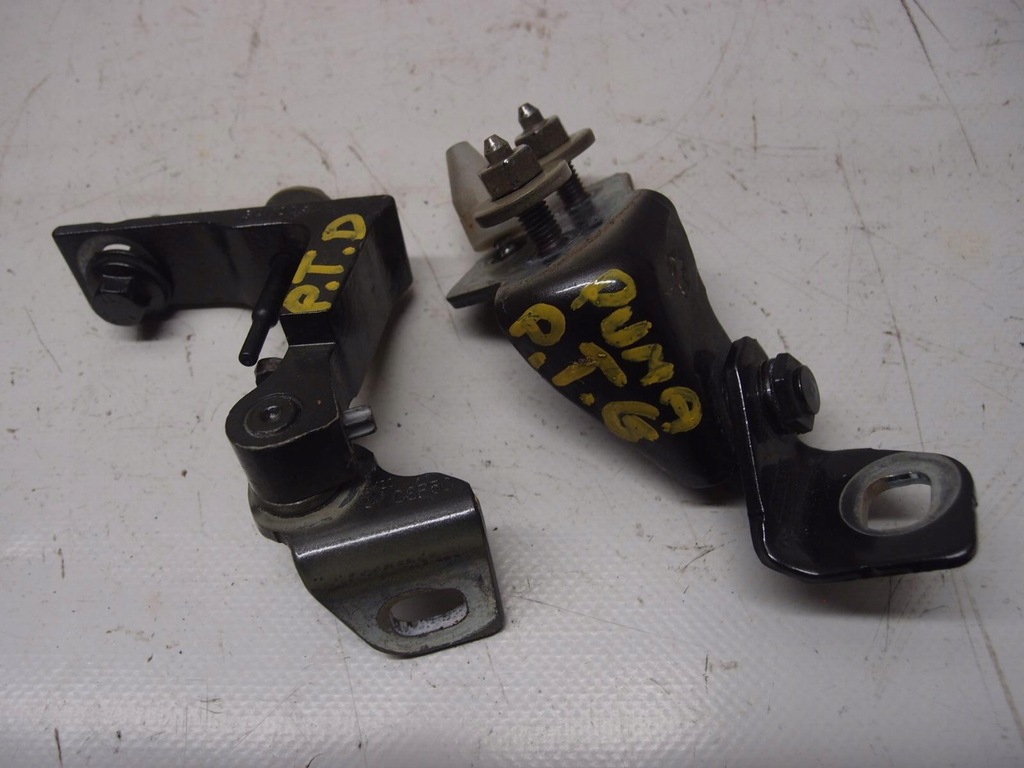 фото №1, Петля двері правий задня комплект ford puma mk2