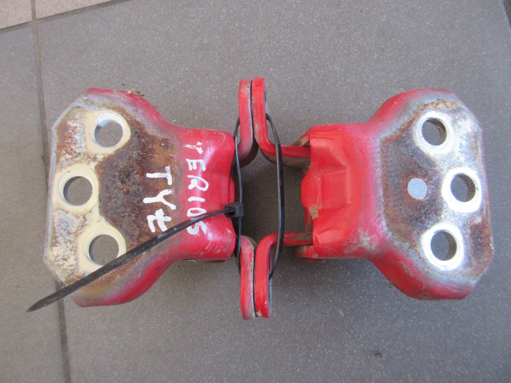 фото №2, Петля петли крышки задняя kpl terios ii r40 06-