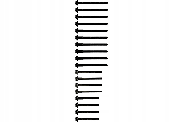 фото №2, Victor reinz 14-32259-01 набор винт головки цилиндров